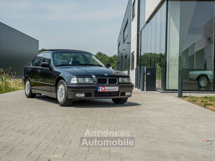 BMW Série 3 316 TC4 Baur - 2