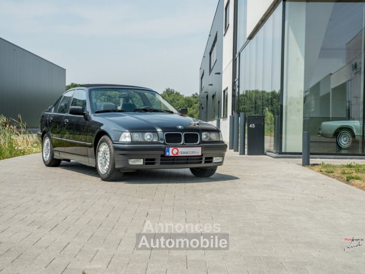 BMW Série 3 316 TC4 Baur - 3