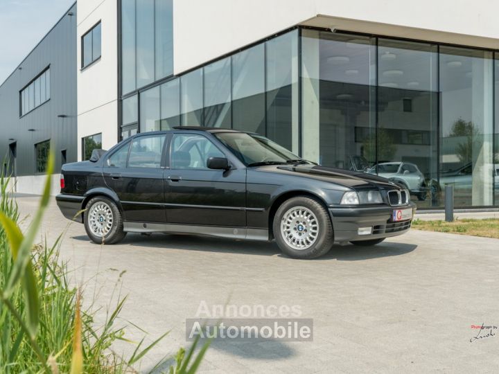 BMW Série 3 316 TC4 Baur - 4