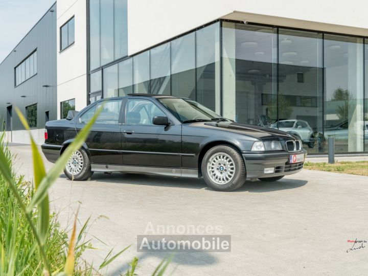 BMW Série 3 316 TC4 Baur - 5