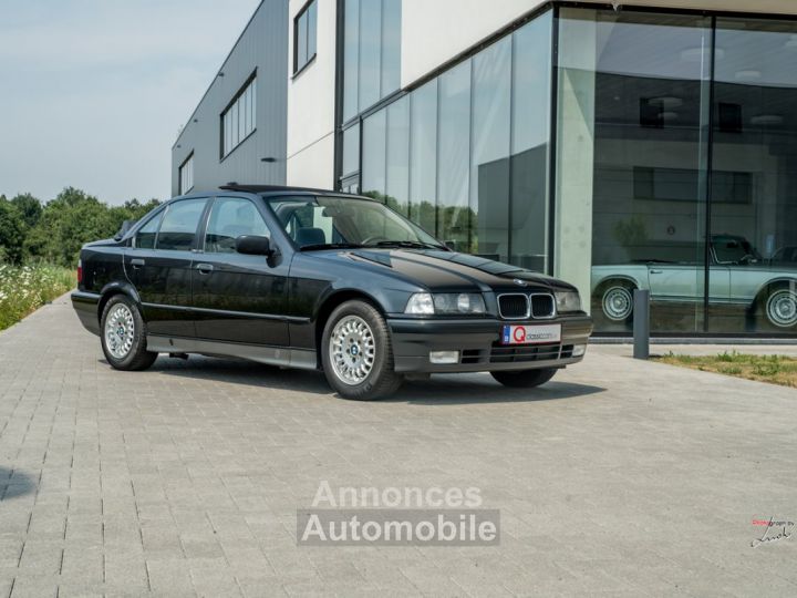 BMW Série 3 316 TC4 Baur - 6