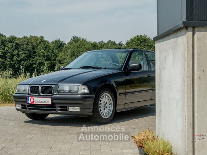BMW Série 3 316 TC4 Baur - 7