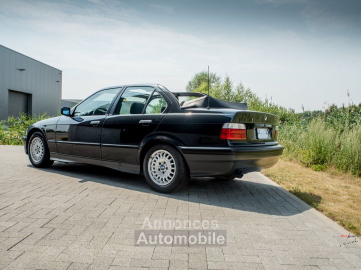 BMW Série 3 316 TC4 Baur - 8