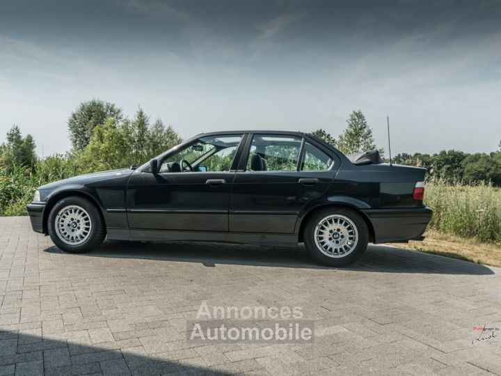 BMW Série 3 316 TC4 Baur - 9