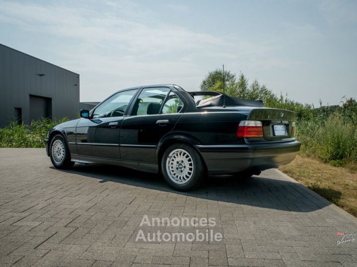BMW Série 3 316 TC4 Baur - 10