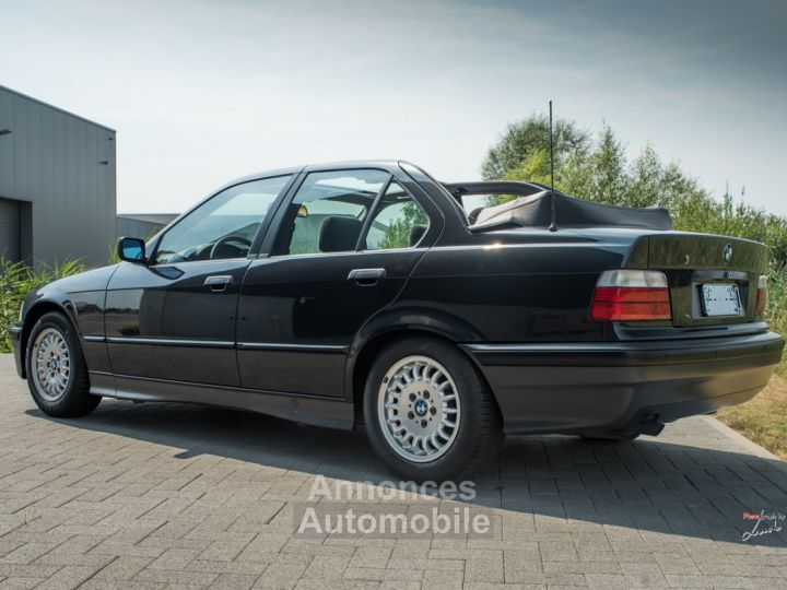 BMW Série 3 316 TC4 Baur - 11