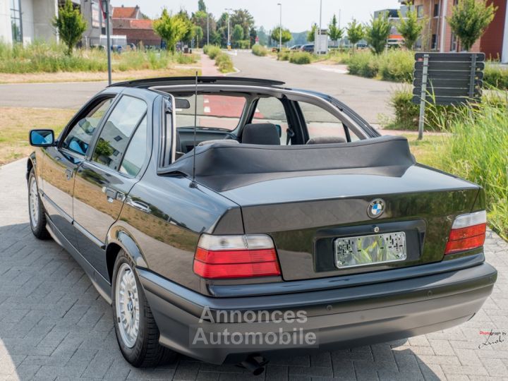 BMW Série 3 316 TC4 Baur - 14