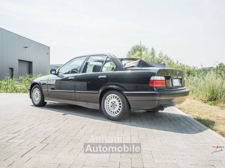 BMW Série 3 316 TC4 Baur - 16