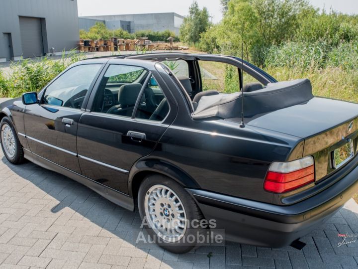 BMW Série 3 316 TC4 Baur - 17