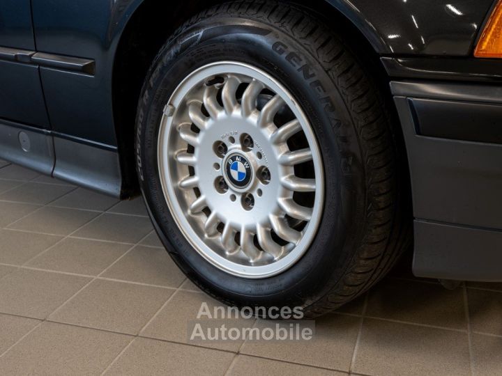 BMW Série 3 316 TC4 Baur - 56