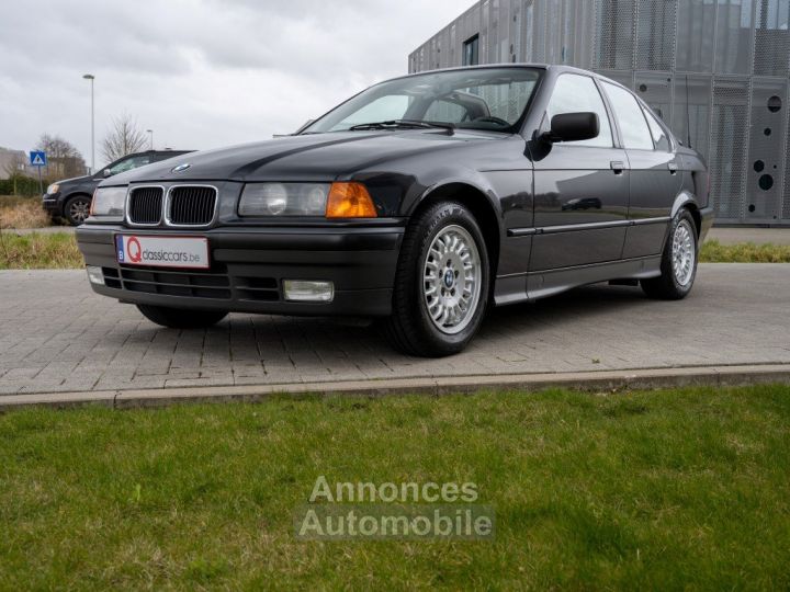 BMW Série 3 316 TC4 Baur - 64