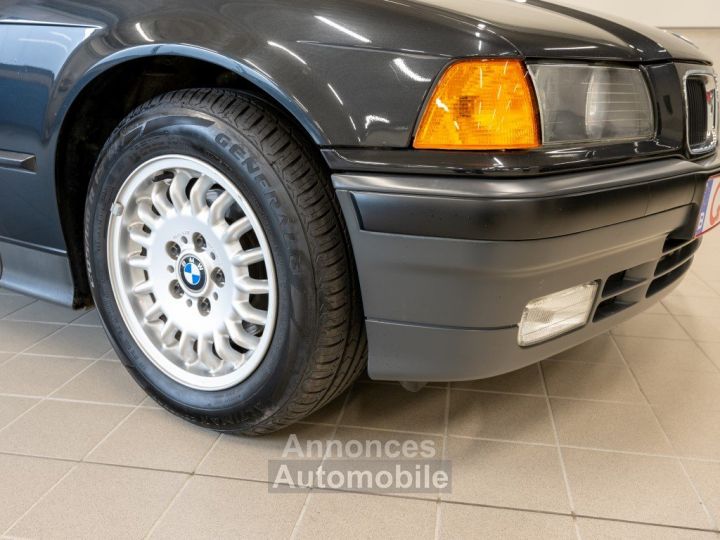 BMW Série 3 316 TC4 Baur - 66