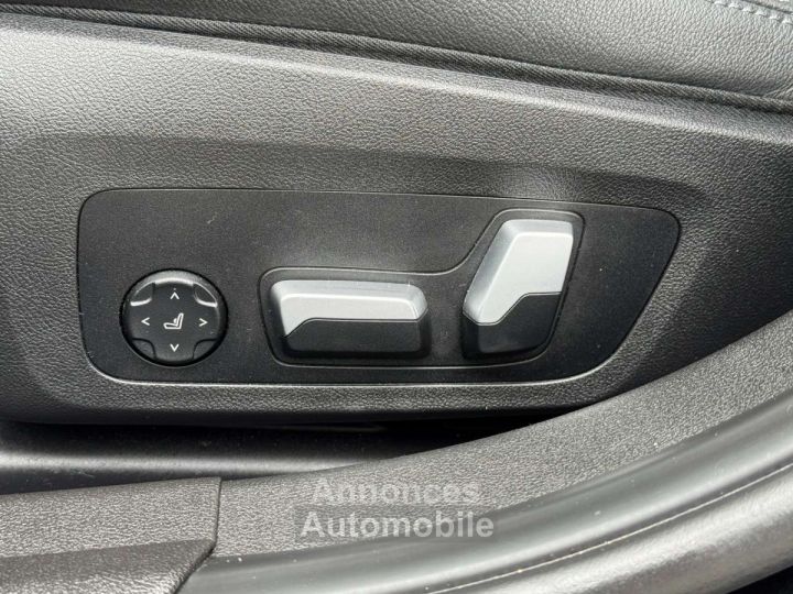 BMW Série 3 316 TO Pack M Keyless Ja 19 Full cuir - 21