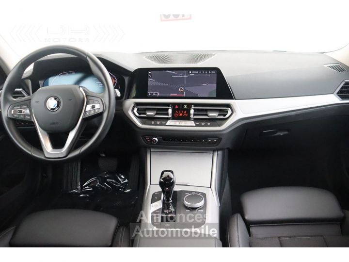 BMW Série 3 316d dA - LED NAVI MIRROR LINK DAB SPORTZETELS - 16