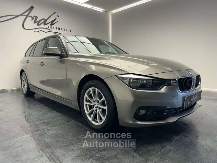 BMW Série 3 318 318i 1er PROPRIETAIRE GPS AIRCO - 3