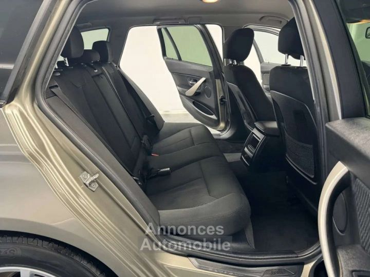 BMW Série 3 318 318i 1er PROPRIETAIRE GPS AIRCO - 11