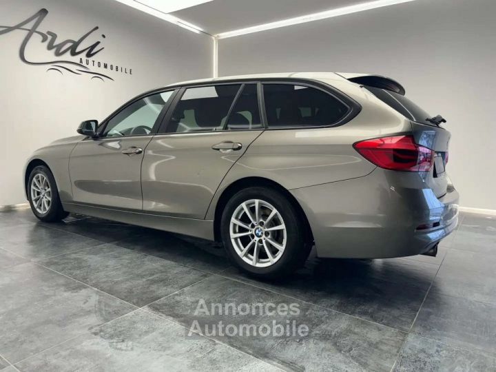 BMW Série 3 318 318i 1er PROPRIETAIRE GPS AIRCO - 12