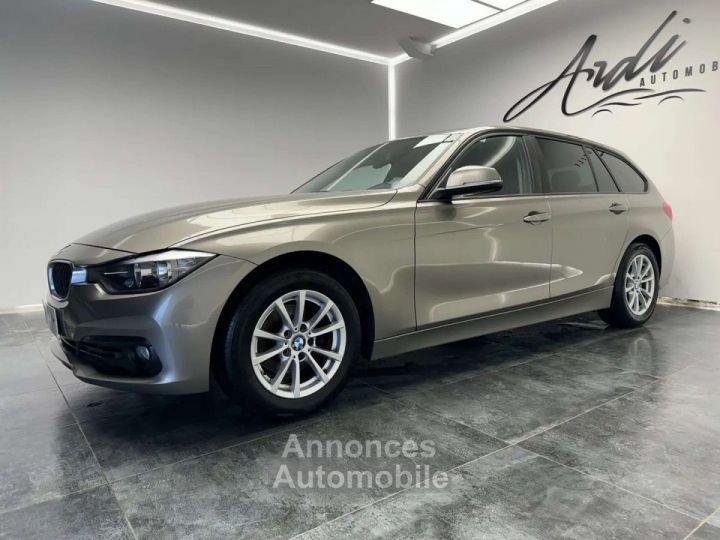 BMW Série 3 318 318i 1er PROPRIETAIRE GPS AIRCO - 15