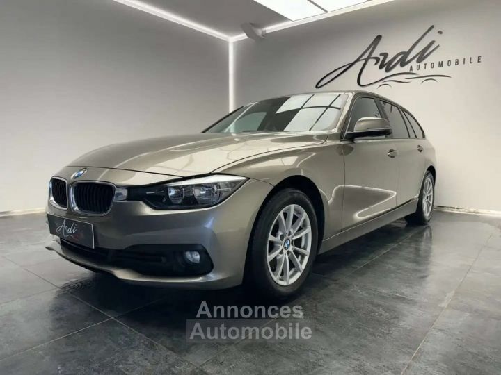 BMW Série 3 318 318i 1er PROPRIETAIRE GPS AIRCO - 1