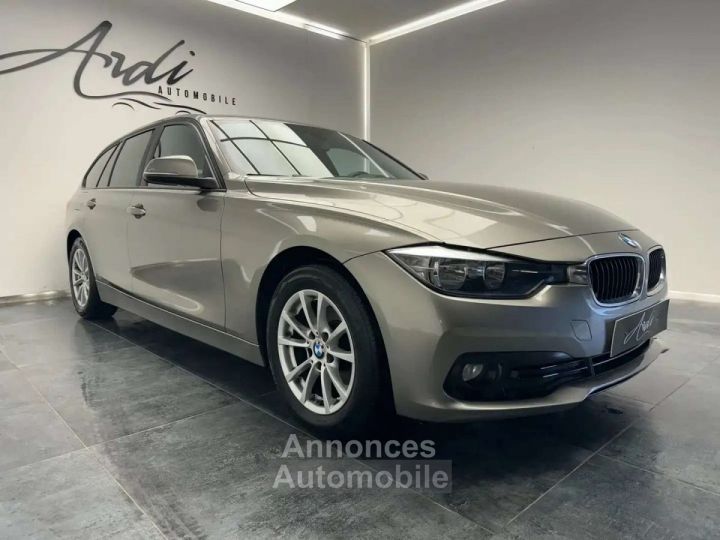 BMW Série 3 318 318i 1er PROPRIETAIRE GPS AIRCO - 3