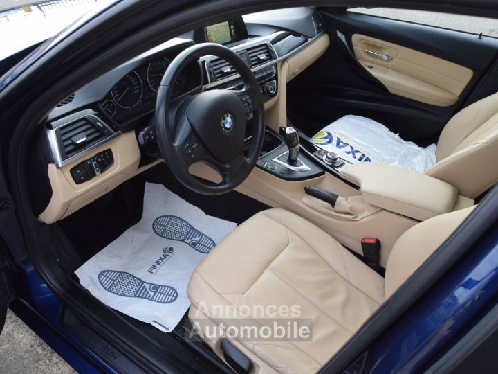 BMW Série 3 318 318iA PACK ADVANTAGE BUSINESS - 9