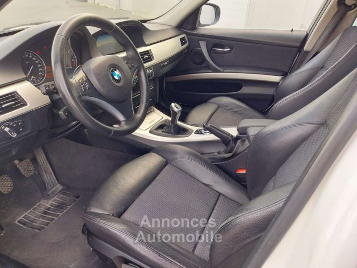 BMW Série 3 318 d--AIRCO--GPS--JANTE.BLACK-GARANTIE.12.MOIS-- - 12