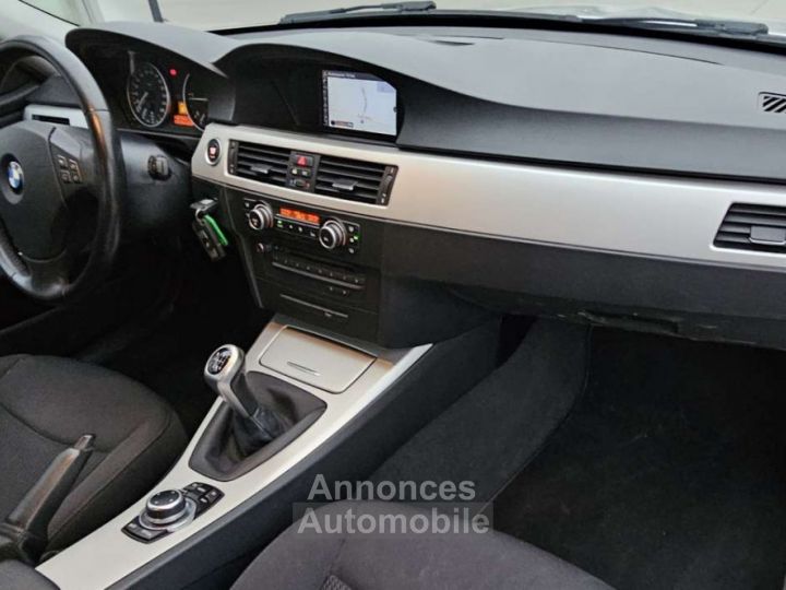 BMW Série 3 318 d 1er propriétaire Euro 5 - 12