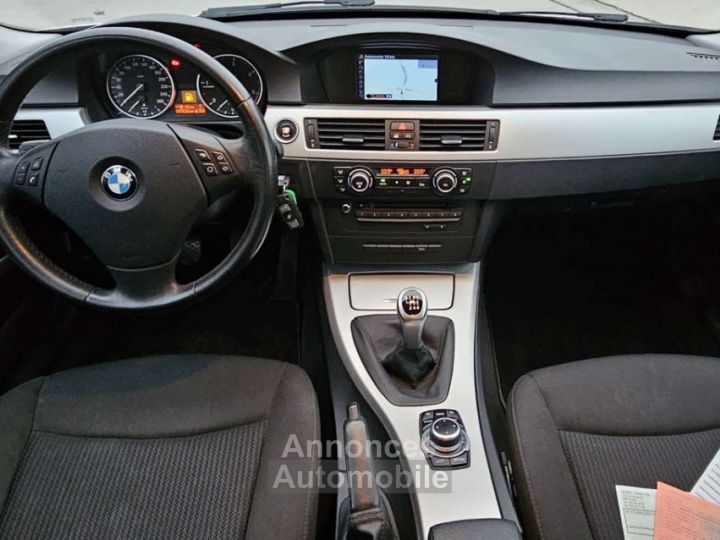 BMW Série 3 318 d 1er propriétaire Euro 5 - 13