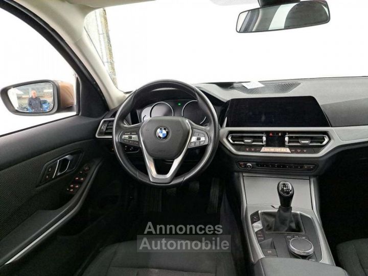BMW Série 3 318 d Berline G20 - 6