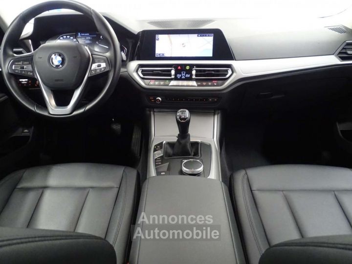 BMW Série 3 318 d Berline G20 - 7