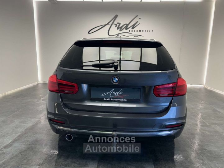 BMW Série 3 318 d GARANTIE 12 MOIS 1er PROPRIETAIRE GPS XENON - 6