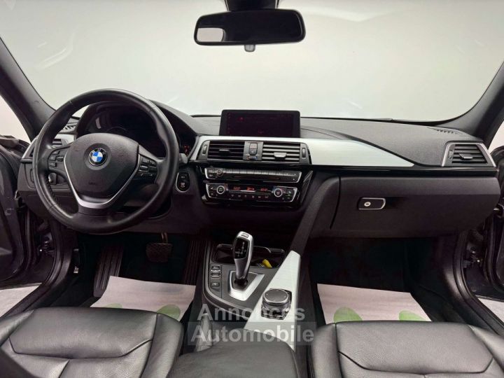 BMW Série 3 318 d GARANTIE 12 MOIS 1er PROPRIETAIRE GPS XENON - 9