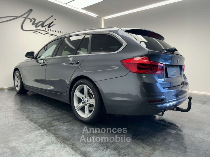 BMW Série 3 318 d GARANTIE 12 MOIS 1er PROPRIETAIRE GPS XENON - 14