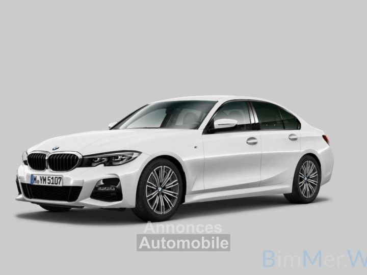 BMW Série 3 318 D M SPORT PACK - 1