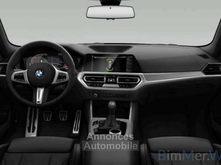 BMW Série 3 318 D M SPORT PACK - 2