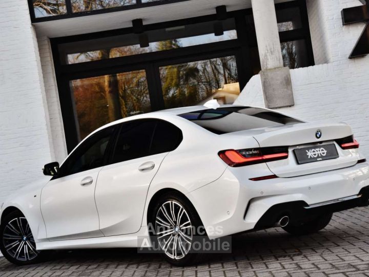 BMW Série 3 318 D SPORT PACK SHADOWLINE - 9