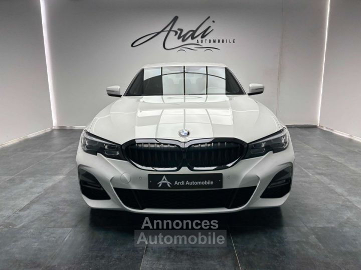 BMW Série 3 318 d PACK M CARPLAY LED AMBIANCE GARANTIE 12 MOIS - 2