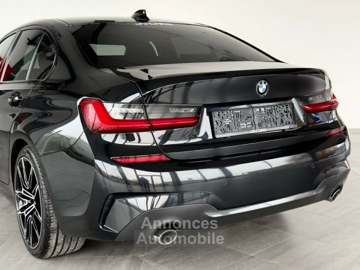 BMW Série 3 318 d PACK M SHADOW LINE CUIR / ALCANTARA GPS PRO LED - 5