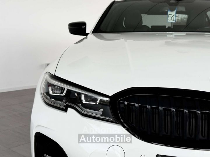 BMW Série 3 318 d PACK M SHADOW LINE iCOCKPIT T.OUVRANT CARPLAY - 3