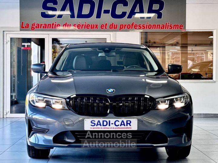 BMW Série 3 318 dA 136cv MHEV PACKSPORT - 2