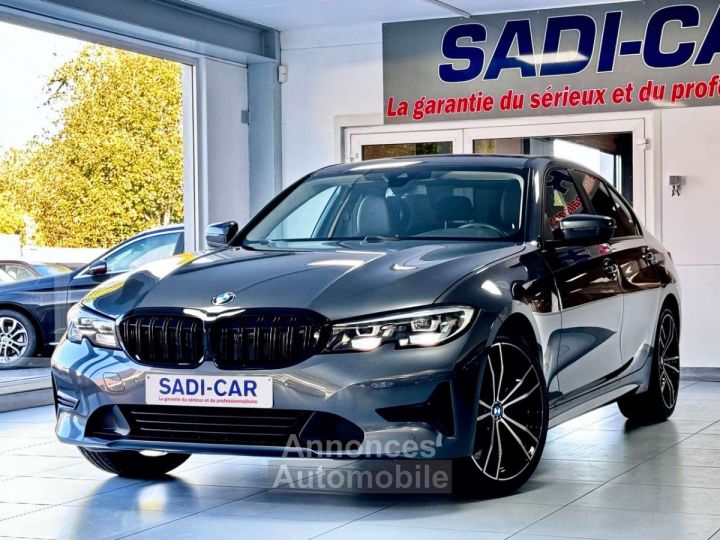 BMW Série 3 318 dA 136cv MHEV PACKSPORT - 3