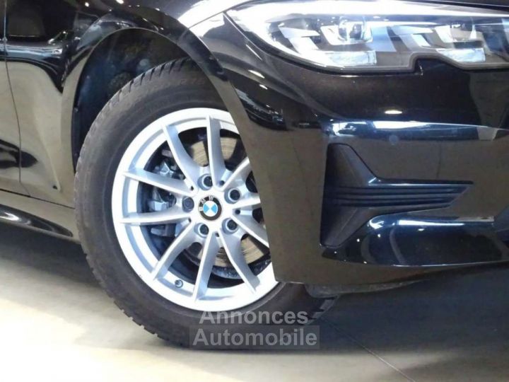 BMW Série 3 318 dA Berline G20 - 5