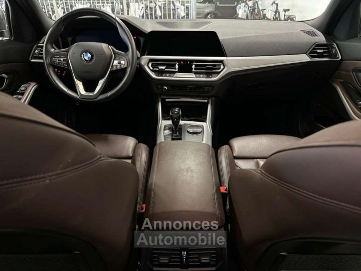 BMW Série 3 318 dA Berline G20 CUIR SPORT-LED-NAVI-DIGITAL-CAMERA - 4
