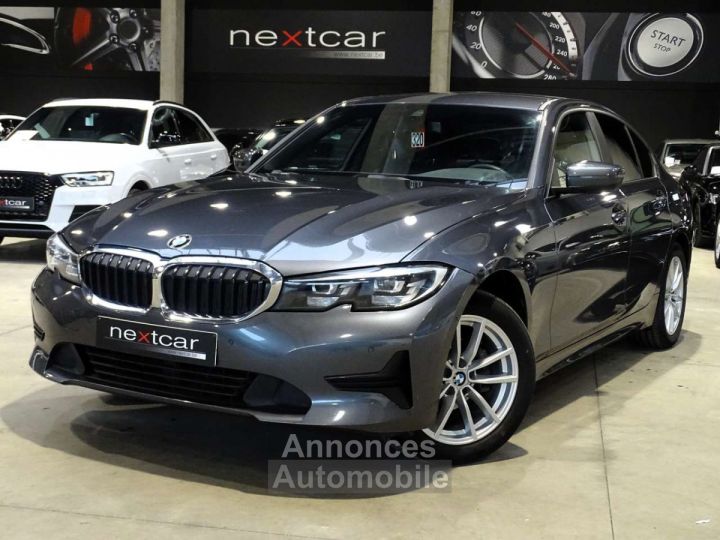 BMW Série 3 318 dA Berline G20 CUIR SPORT-LED-NAVI-DIGITAL-CAMERA - 1