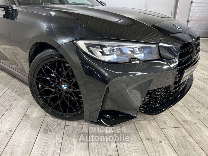 BMW Série 3 318 dA Berline Sport Alu19-Leder-Gps - 20