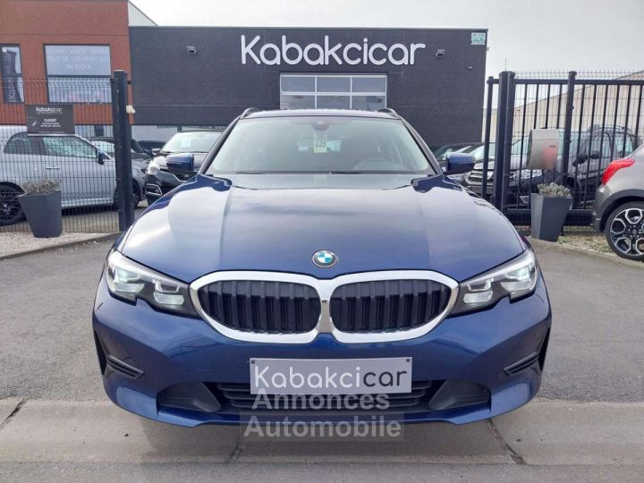 BMW Série 3 318 DA Business New Model-NAVI-TOIT PANO OUVRANT-LED- - 2