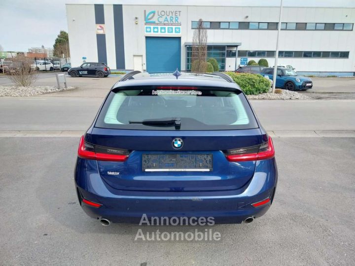 BMW Série 3 318 DA Business New Model-NAVI-TOIT PANO OUVRANT-LED- - 5