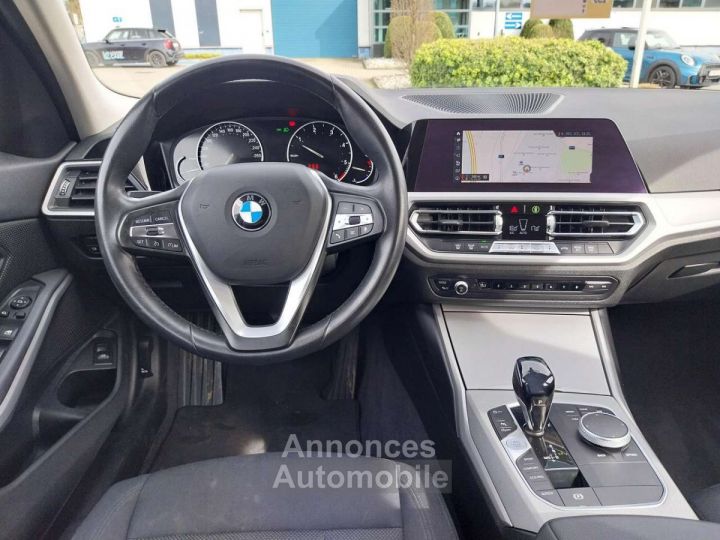 BMW Série 3 318 DA Business New Model-NAVI-TOIT PANO OUVRANT-LED- - 10