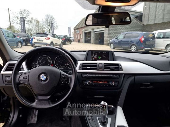 BMW Série 3 318 dA CLIM GARANTIE 12 MOIS - 11