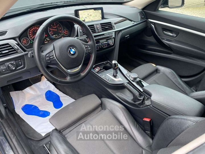 BMW Série 3 318 dA GT sport 11-2017 Modèle 2018 - 6